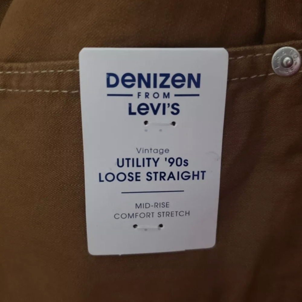 Denizen vintage Levi's - Picture 5 of 6